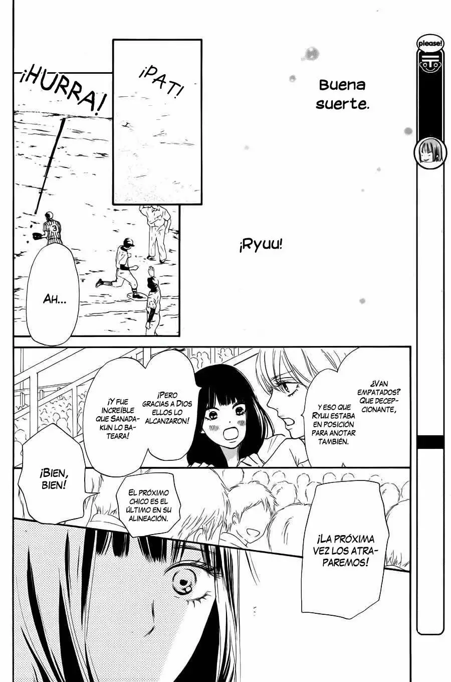 Kimi Ni Todoke capítulo 101, página 15
