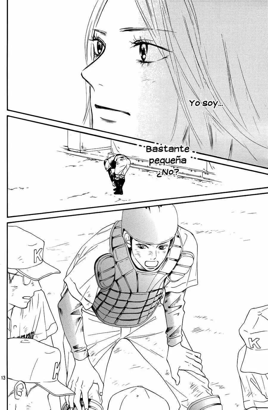 Kimi Ni Todoke capítulo 101, página 17