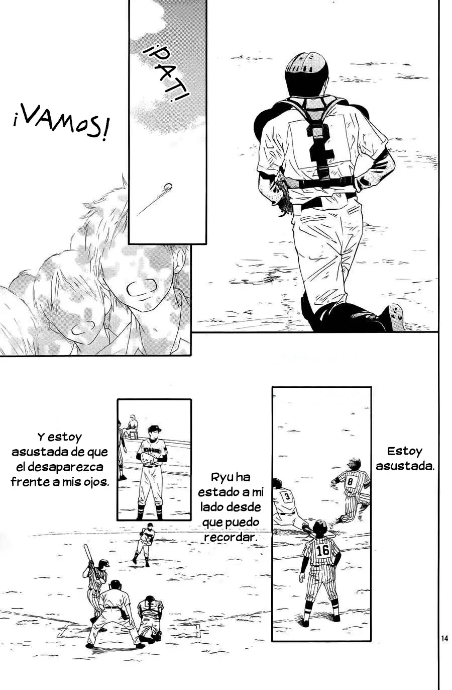 Kimi Ni Todoke capítulo 101, página 18