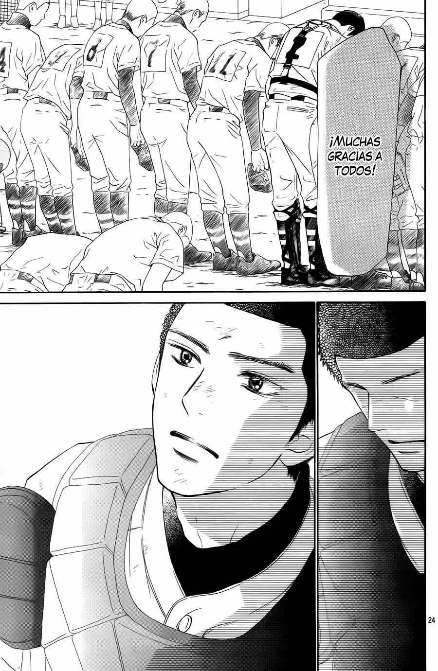 Kimi Ni Todoke capítulo 101, página 28