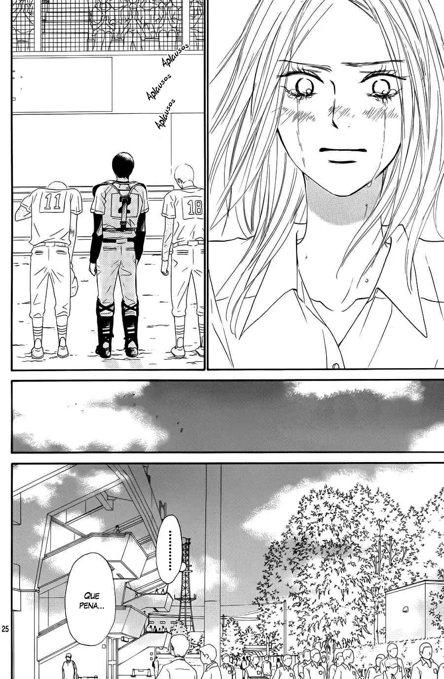 Kimi Ni Todoke capítulo 101, página 29