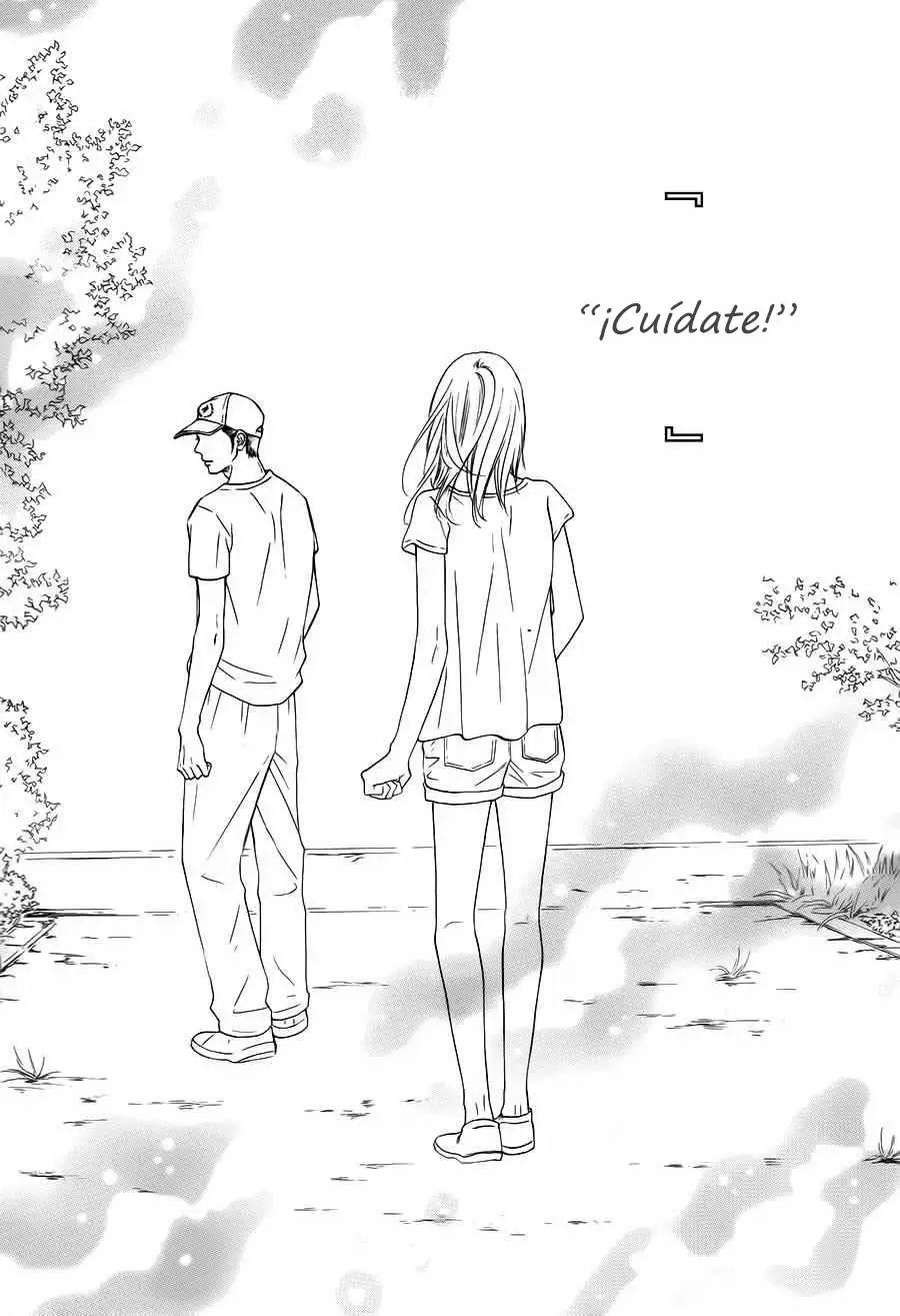 Kimi Ni Todoke capítulo 101, página 32