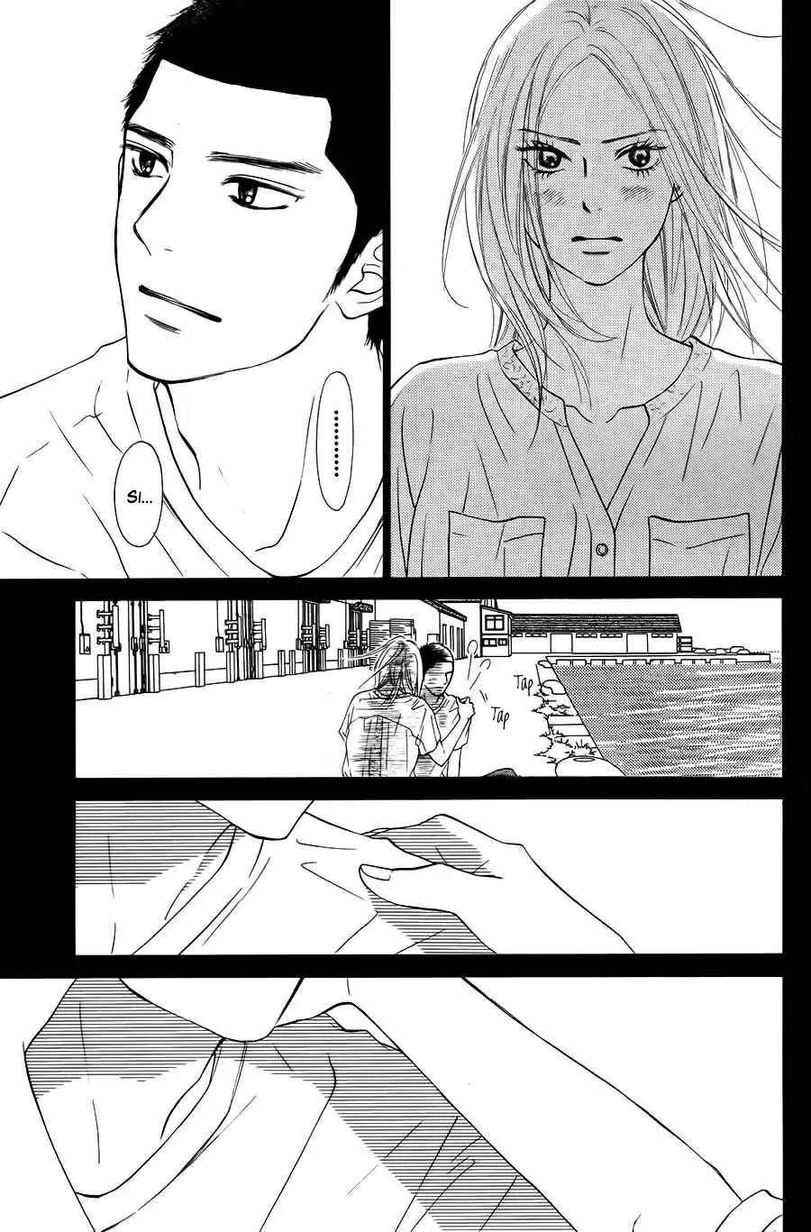 Kimi Ni Todoke capítulo 101, página 34