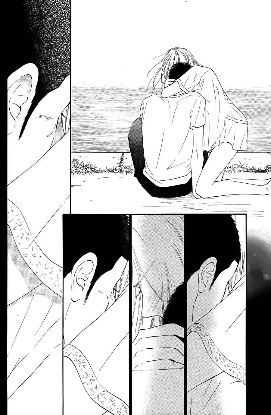 Kimi Ni Todoke capítulo 101, página 36