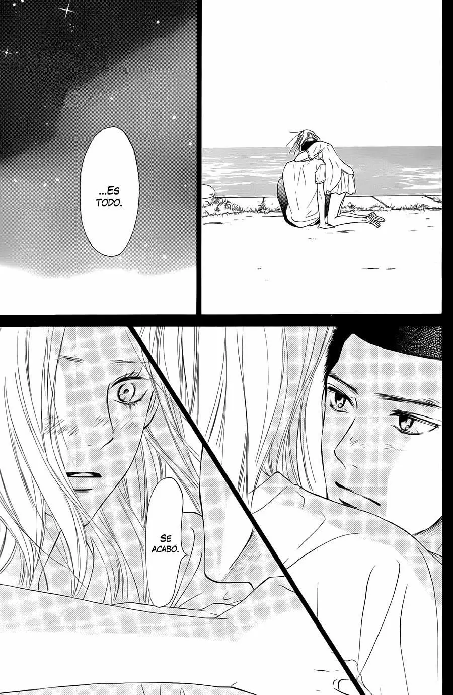 Kimi Ni Todoke capítulo 101, página 37