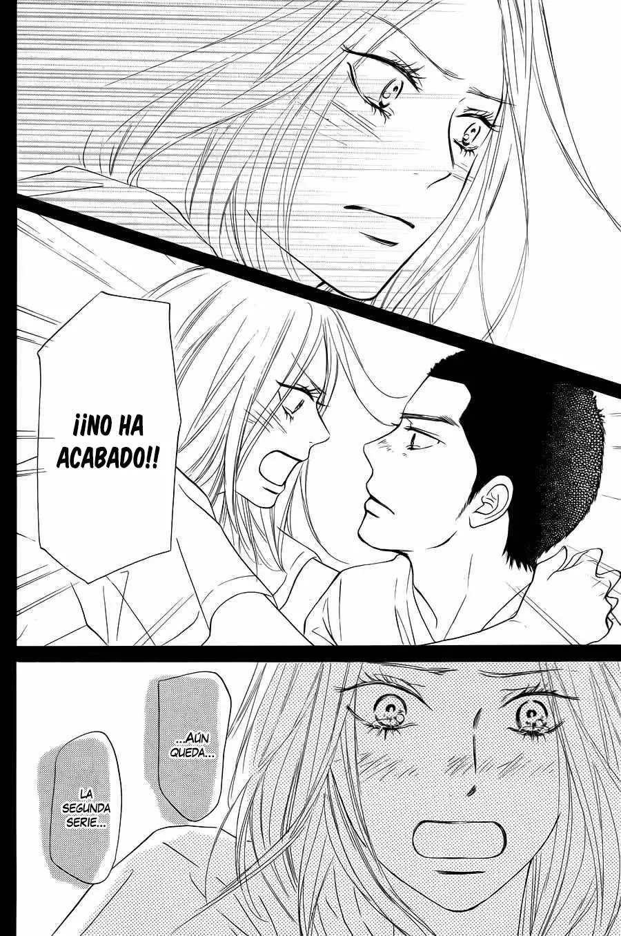 Kimi Ni Todoke capítulo 101, página 38
