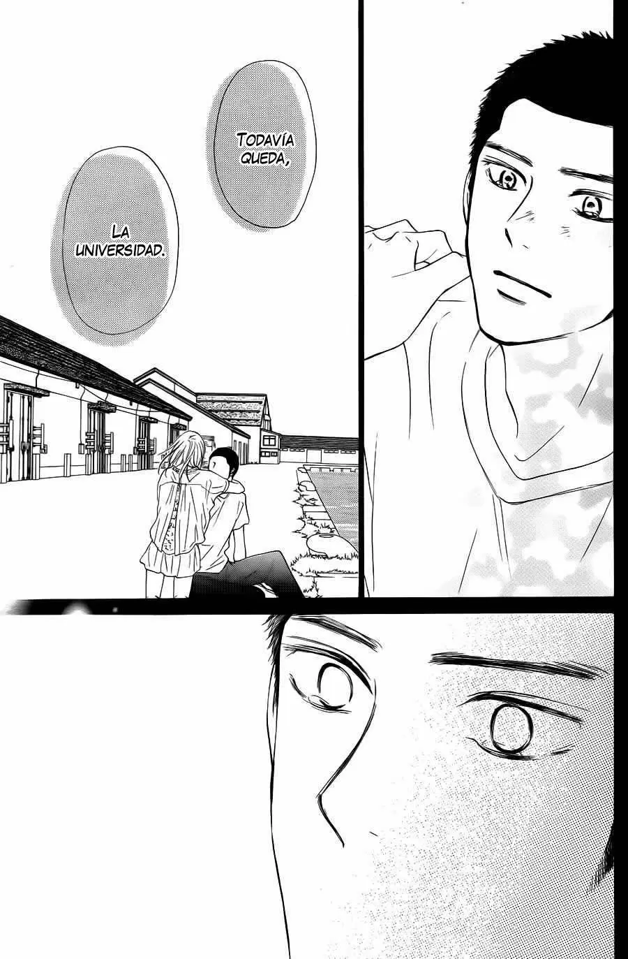 Kimi Ni Todoke capítulo 101, página 39