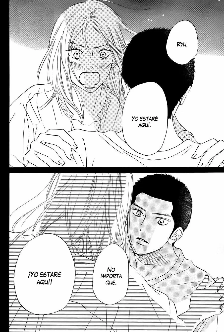 Kimi Ni Todoke capítulo 101, página 40