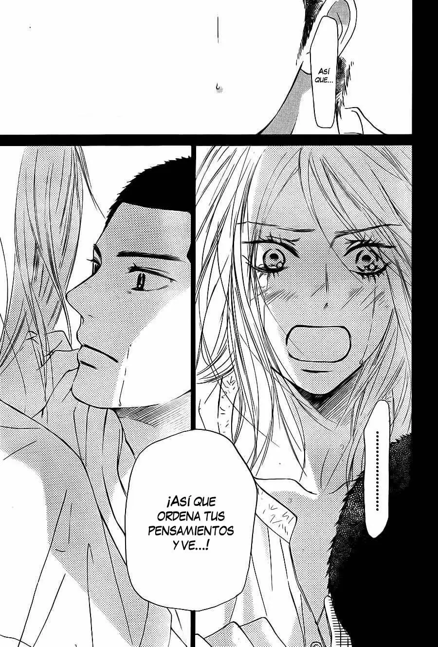 Kimi Ni Todoke capítulo 101, página 41