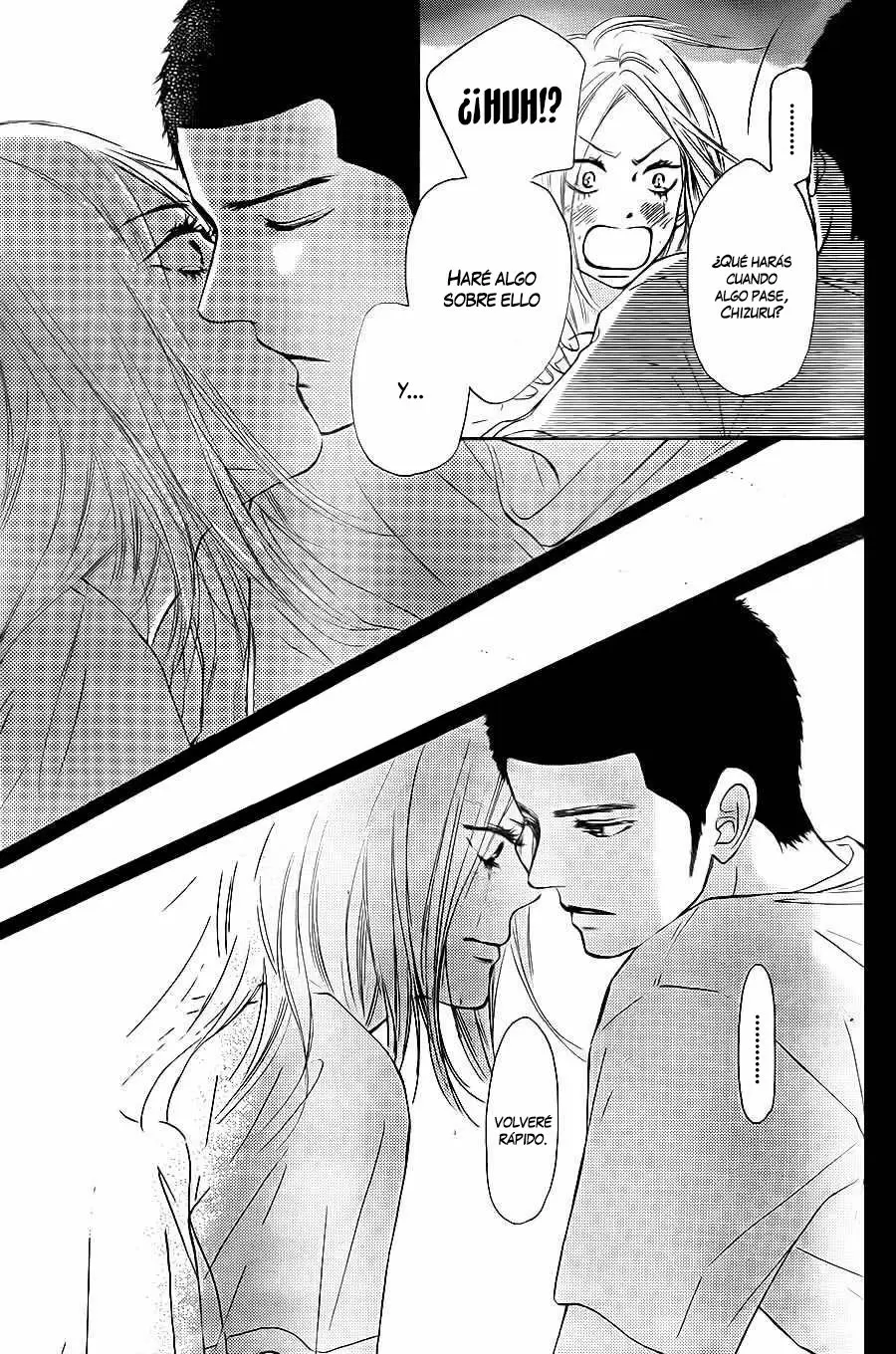 Kimi Ni Todoke capítulo 101, página 43