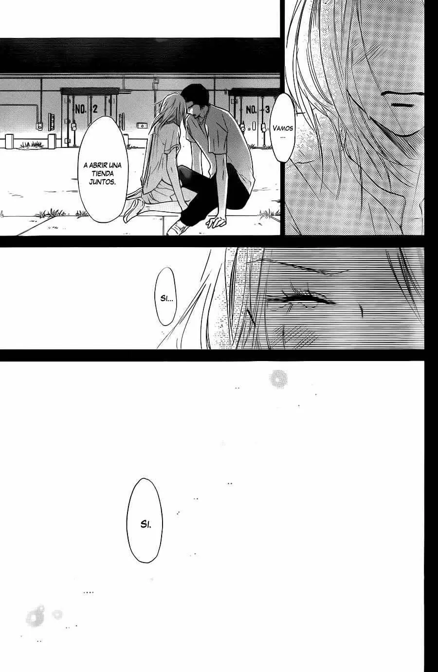 Kimi Ni Todoke capítulo 101, página 45