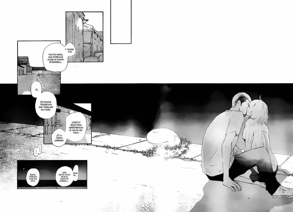 Kimi Ni Todoke capítulo 101, página 47