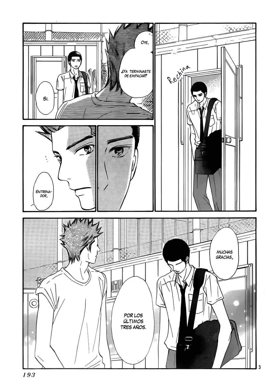 Kimi Ni Todoke capítulo 102, página 5