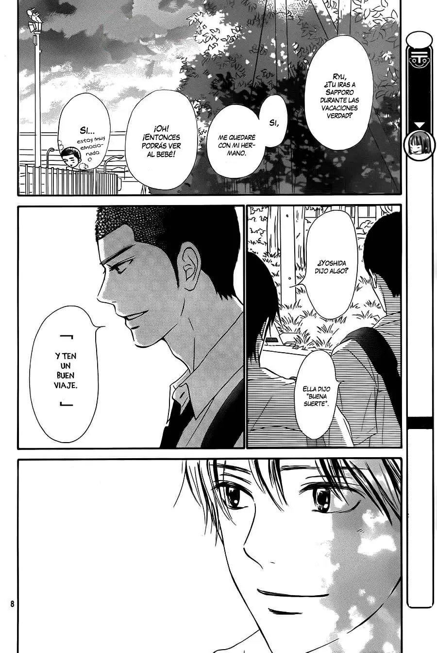 Kimi Ni Todoke capítulo 102, página 10