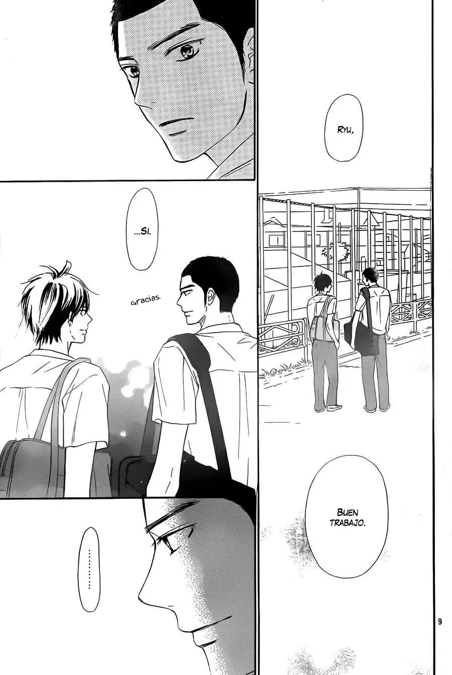 Kimi Ni Todoke capítulo 102, página 11