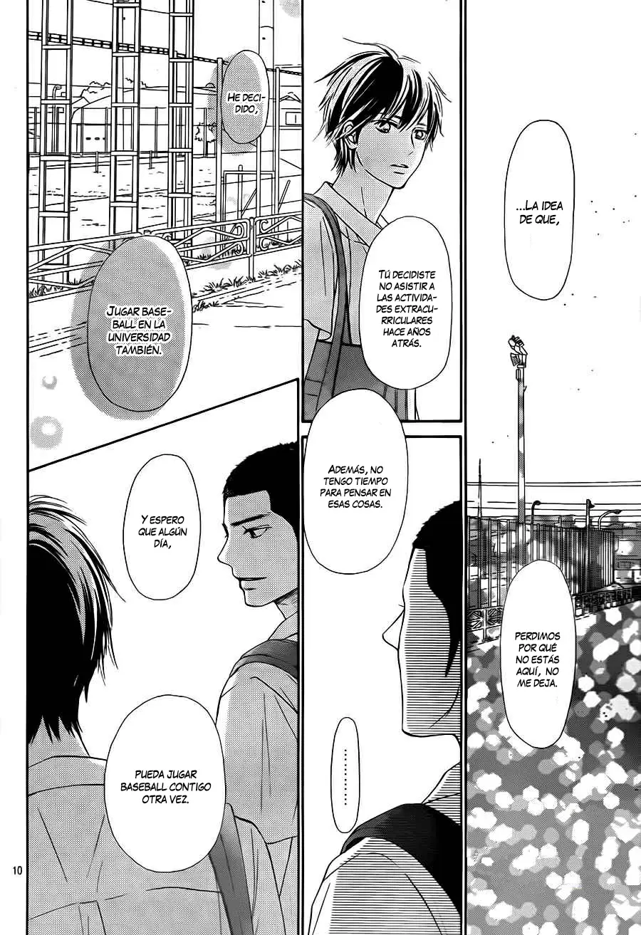 Kimi Ni Todoke capítulo 102, página 12
