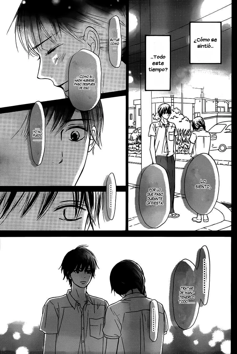 Kimi Ni Todoke capítulo 102, página 31