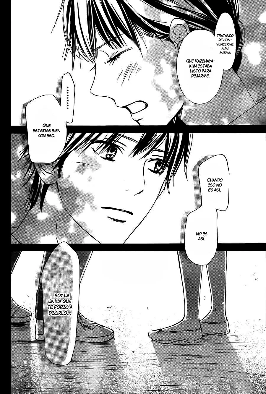 Kimi Ni Todoke capítulo 102, página 32