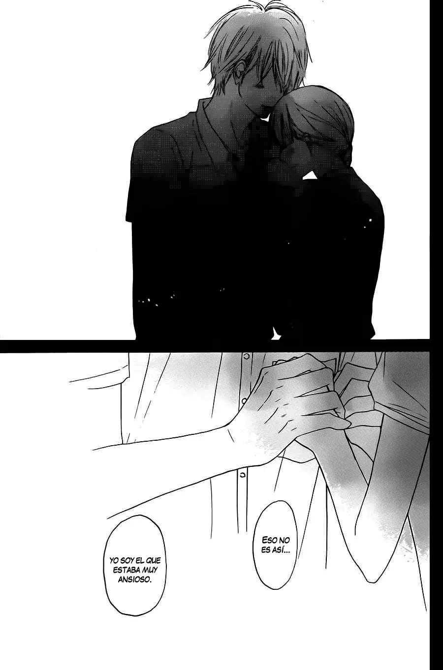 Kimi Ni Todoke capítulo 102, página 33