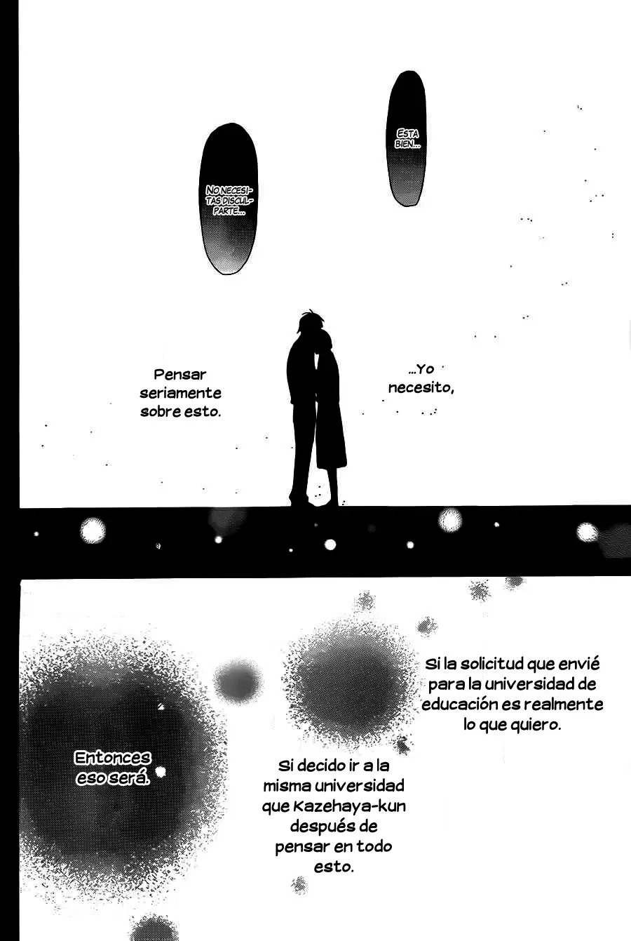 Kimi Ni Todoke capítulo 102, página 34