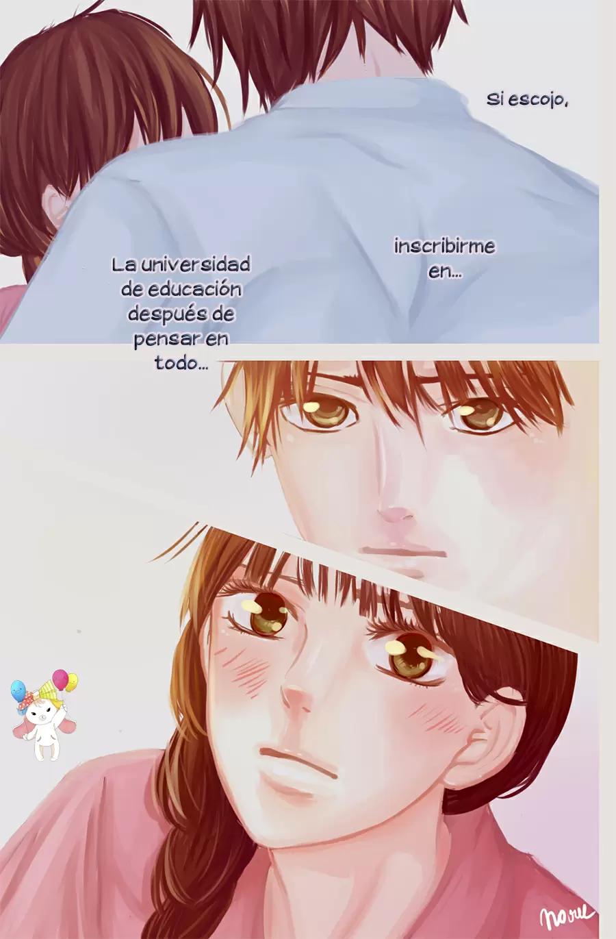 Kimi Ni Todoke capítulo 102, página 35