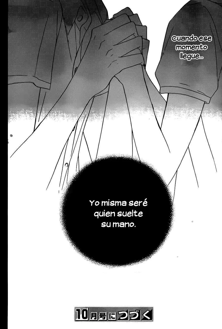 Kimi Ni Todoke capítulo 102, página 38