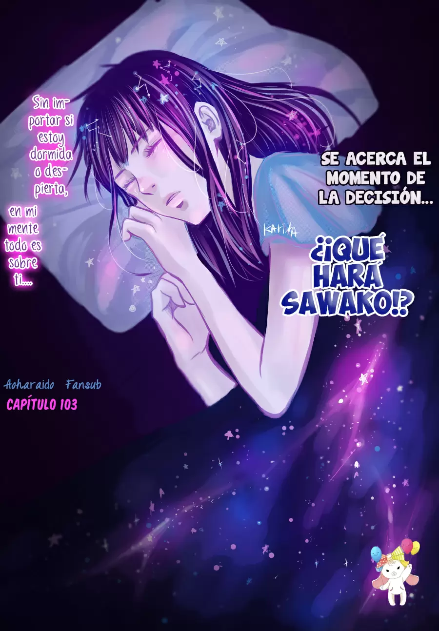 Kimi Ni Todoke capítulo 103, página 2