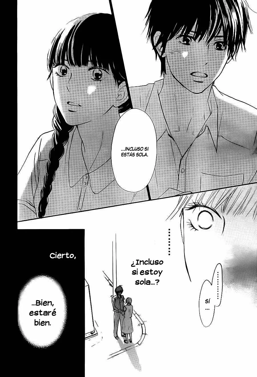 Kimi Ni Todoke capítulo 103, página 7