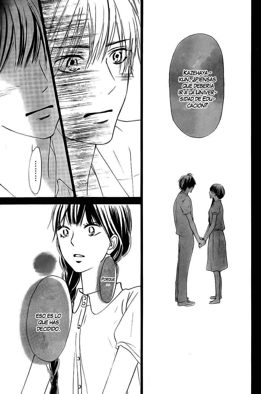 Kimi Ni Todoke capítulo 103, página 10