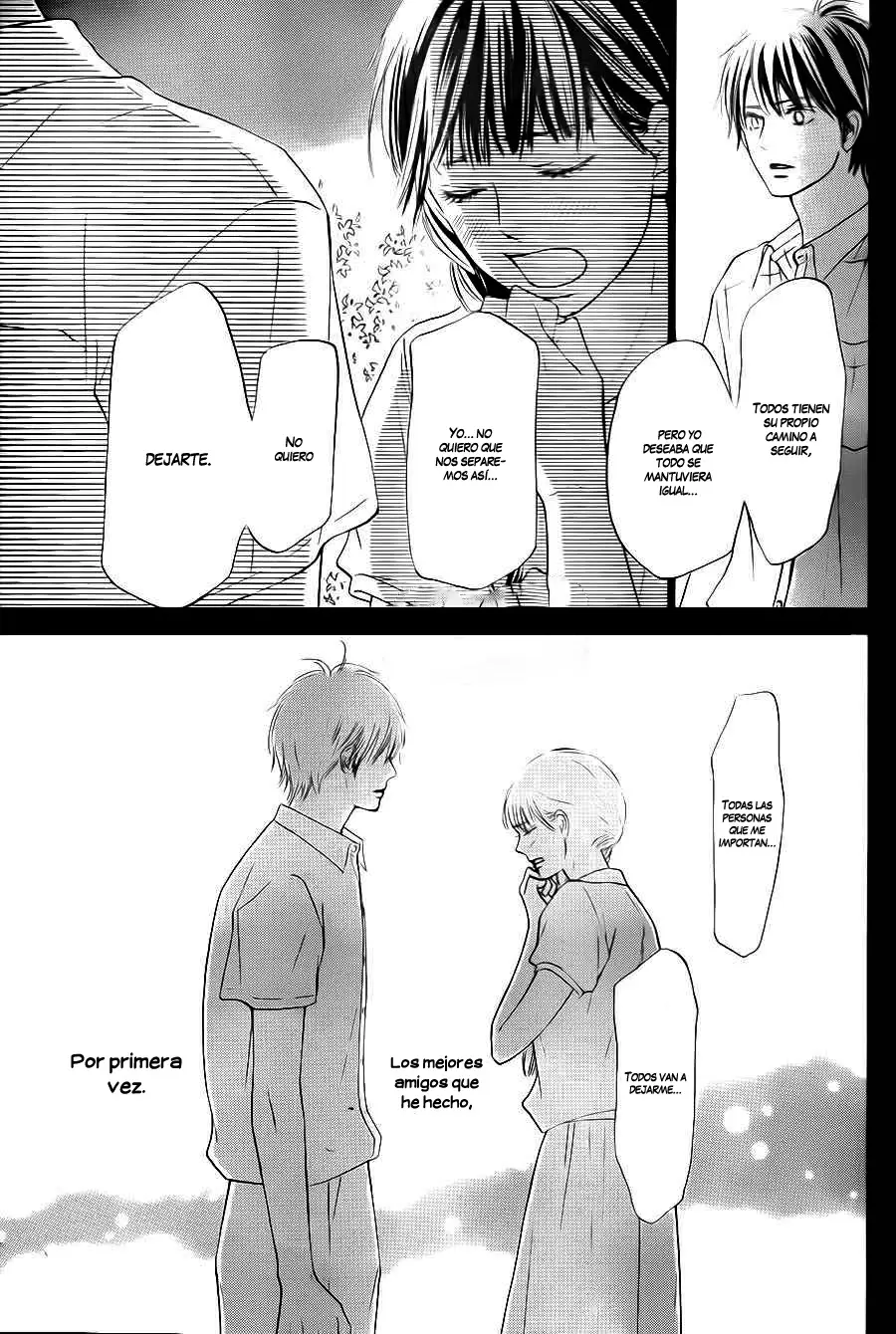 Kimi Ni Todoke capítulo 103, página 14