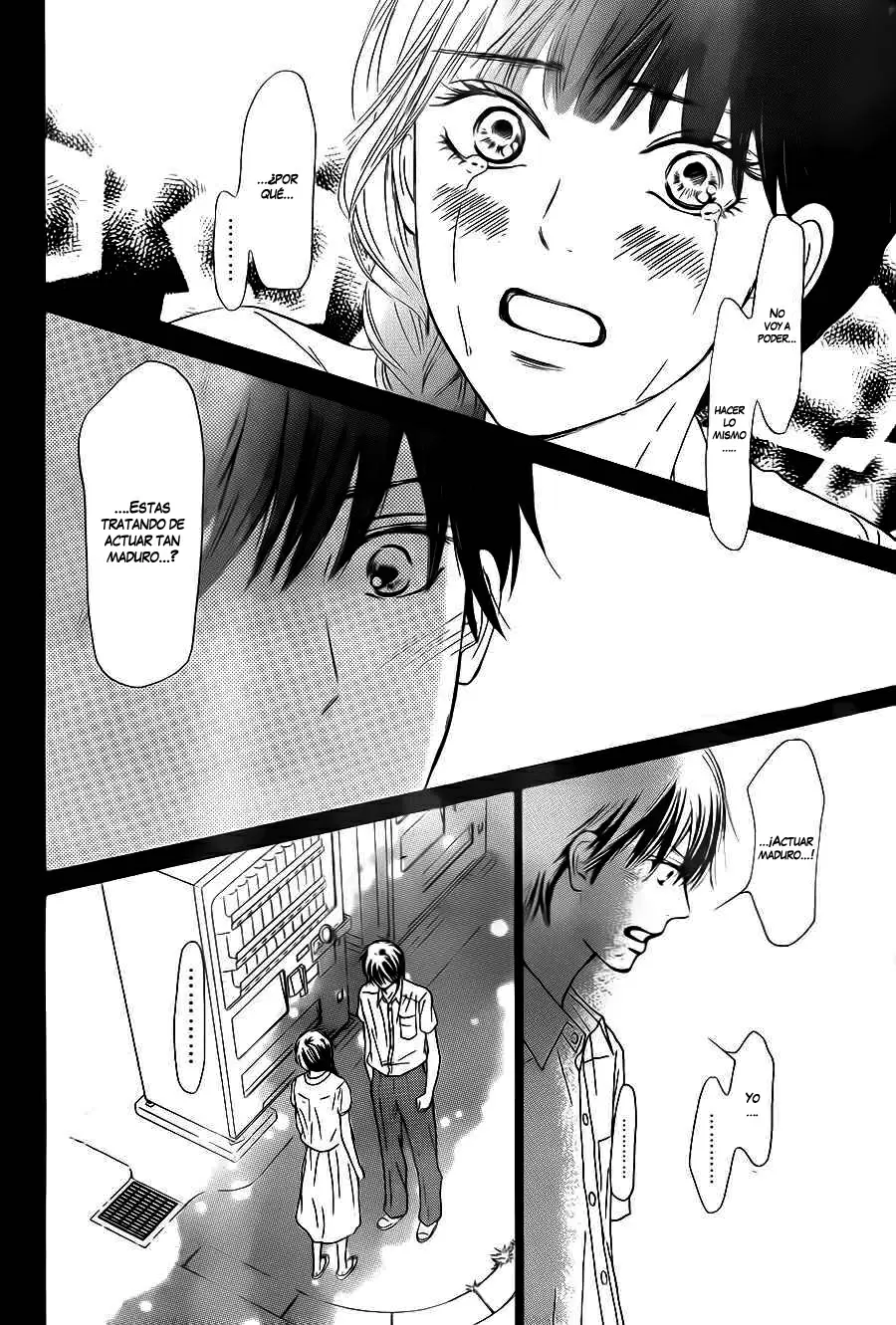 Kimi Ni Todoke capítulo 103, página 23