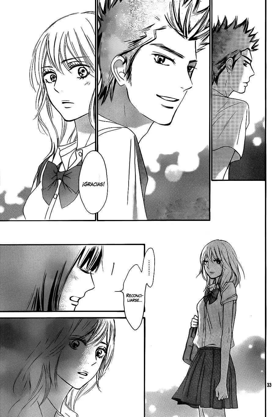 Kimi Ni Todoke capítulo 103, página 36