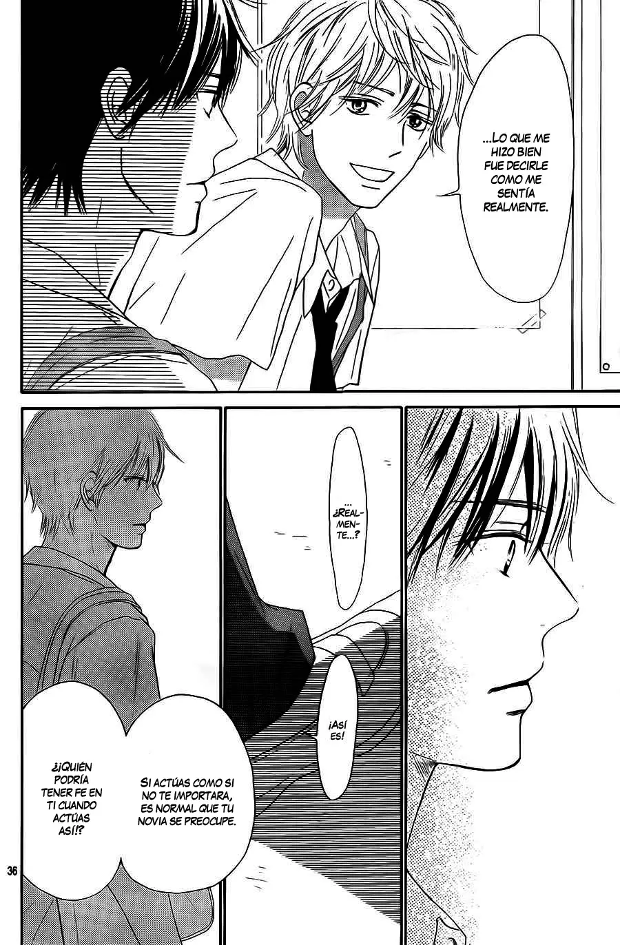 Kimi Ni Todoke capítulo 103, página 39