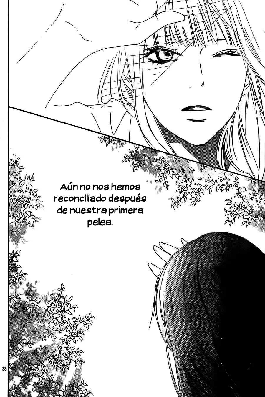 Kimi Ni Todoke capítulo 103, página 41