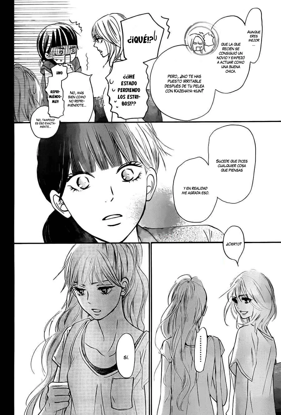 Kimi Ni Todoke capítulo 104, página 16
