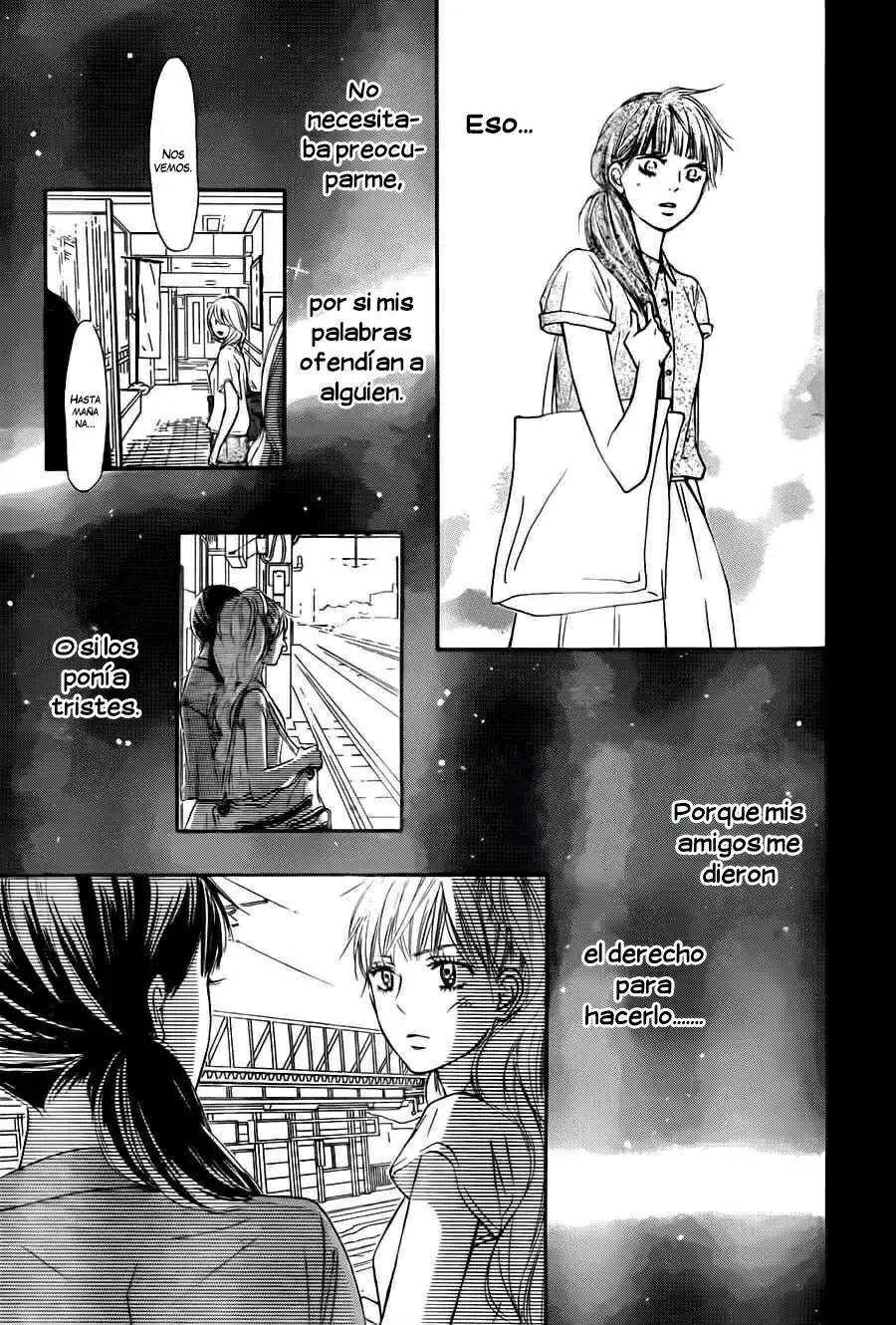 Kimi Ni Todoke capítulo 104, página 17