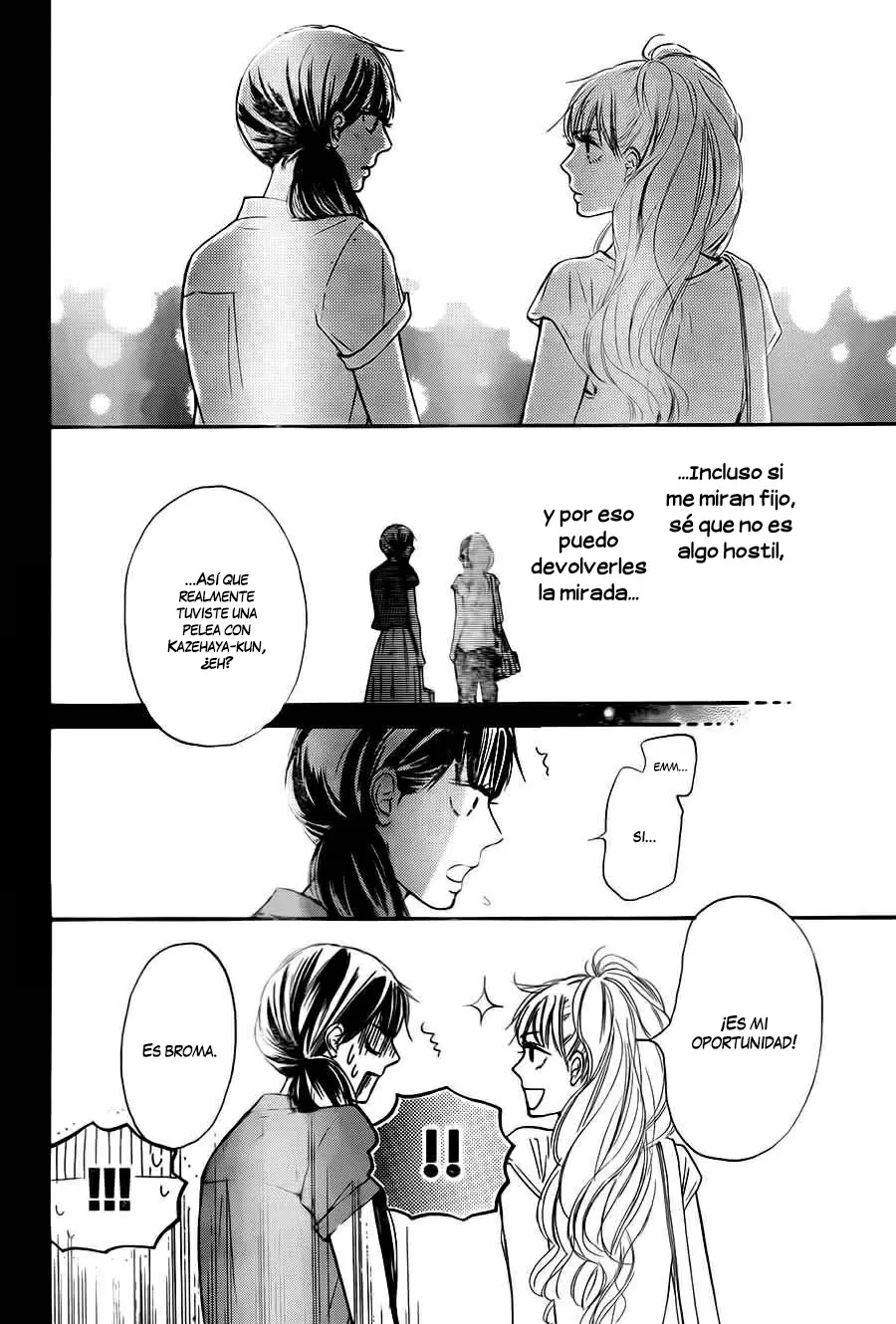 Kimi Ni Todoke capítulo 104, página 18
