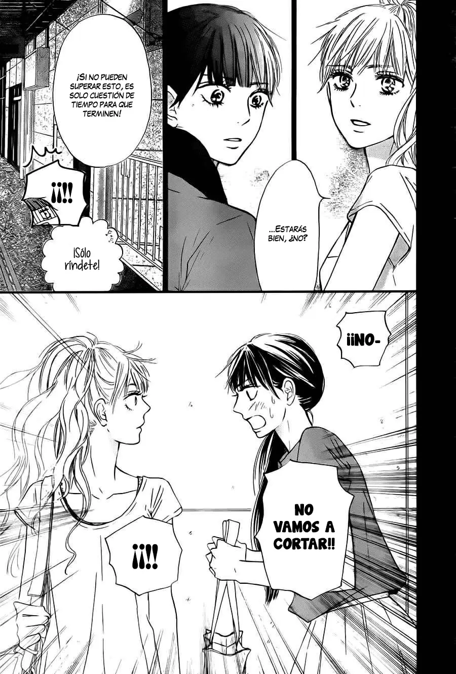 Kimi Ni Todoke capítulo 104, página 19