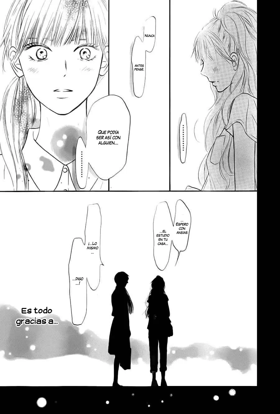 Kimi Ni Todoke capítulo 104, página 23