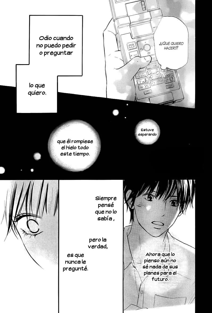 Kimi Ni Todoke capítulo 104, página 26