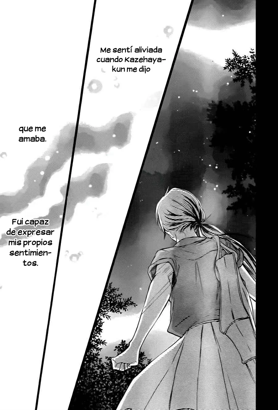 Kimi Ni Todoke capítulo 104, página 28