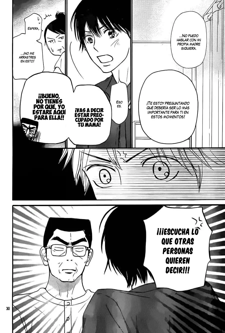 Kimi Ni Todoke capítulo 104, página 31