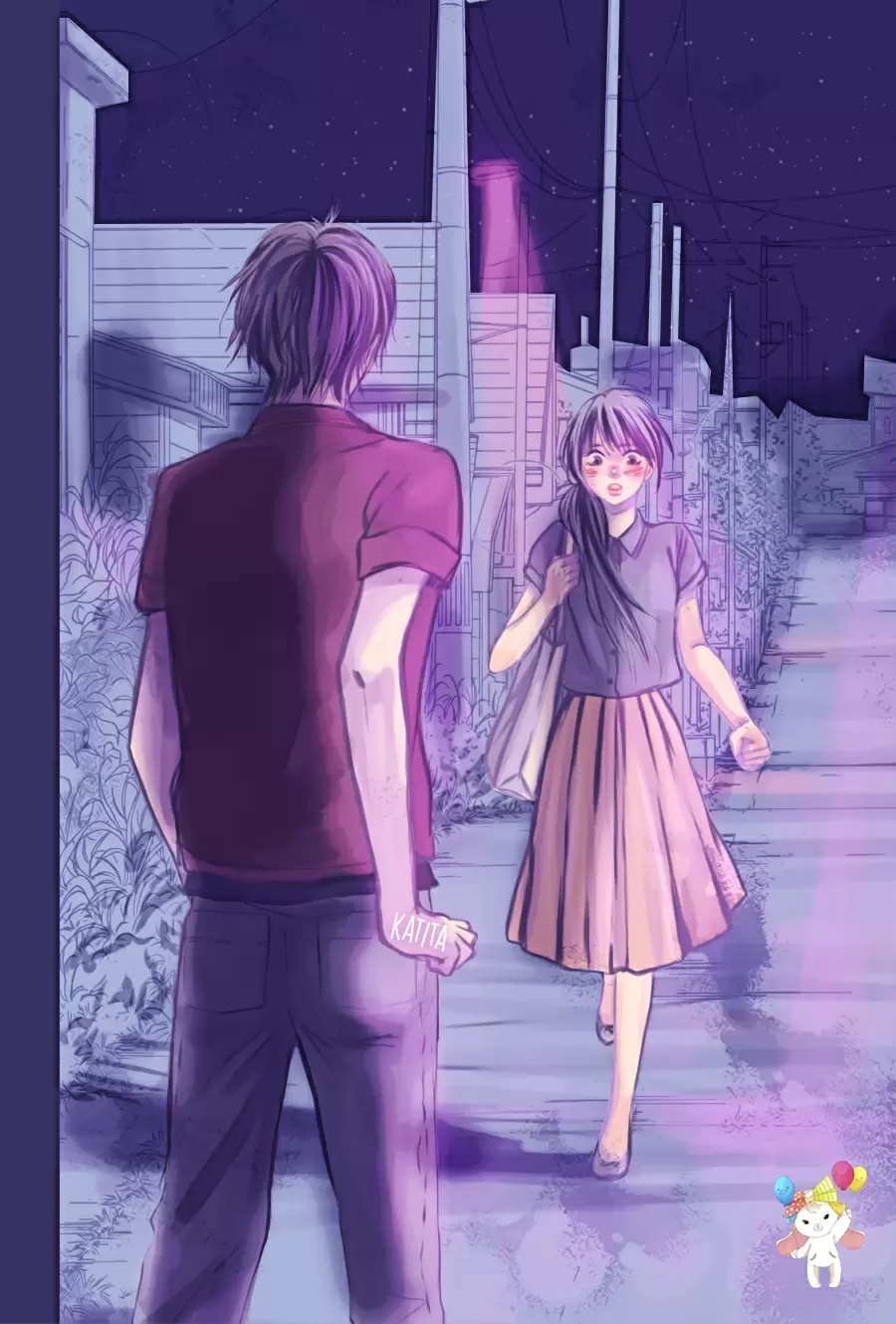 Kimi Ni Todoke capítulo 104, página 35