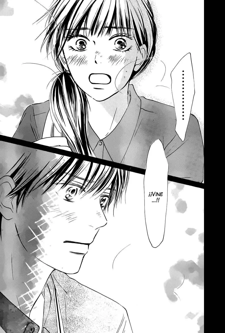 Kimi Ni Todoke capítulo 104, página 37
