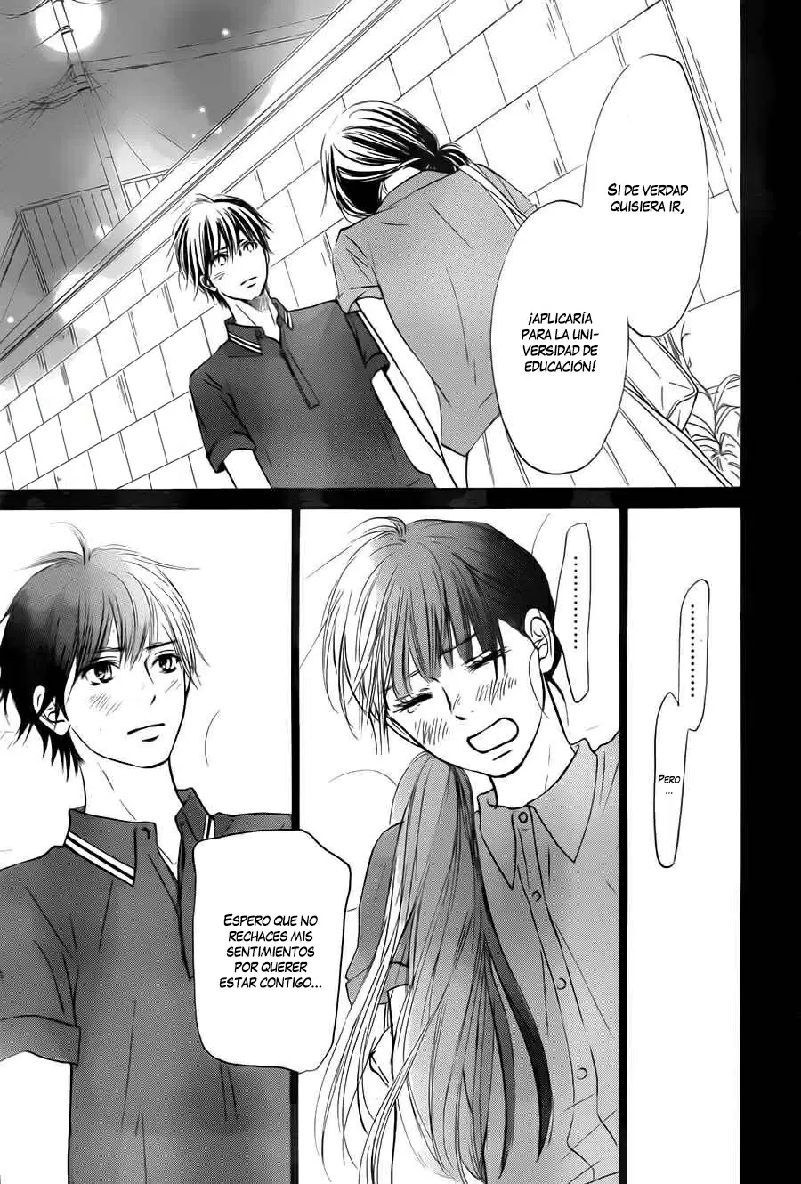 Kimi Ni Todoke capítulo 104, página 39