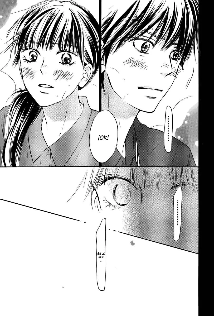 Kimi Ni Todoke capítulo 104, página 41
