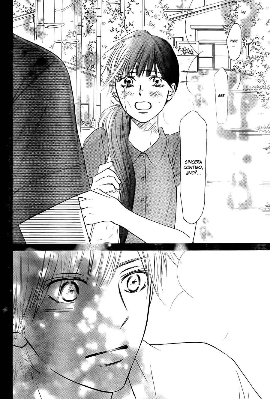 Kimi Ni Todoke capítulo 104, página 42