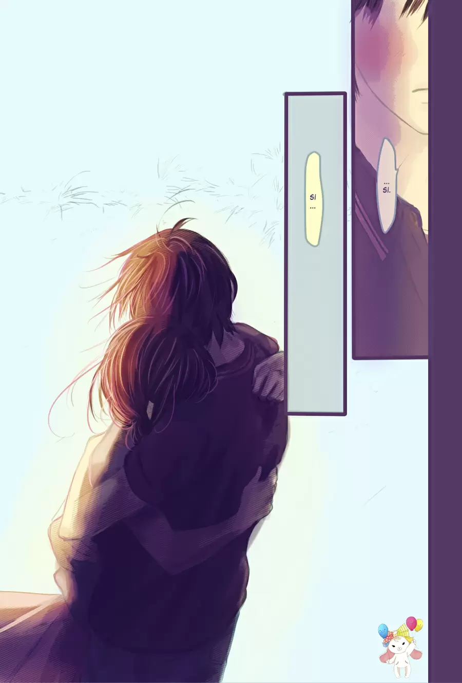 Kimi Ni Todoke capítulo 104, página 43