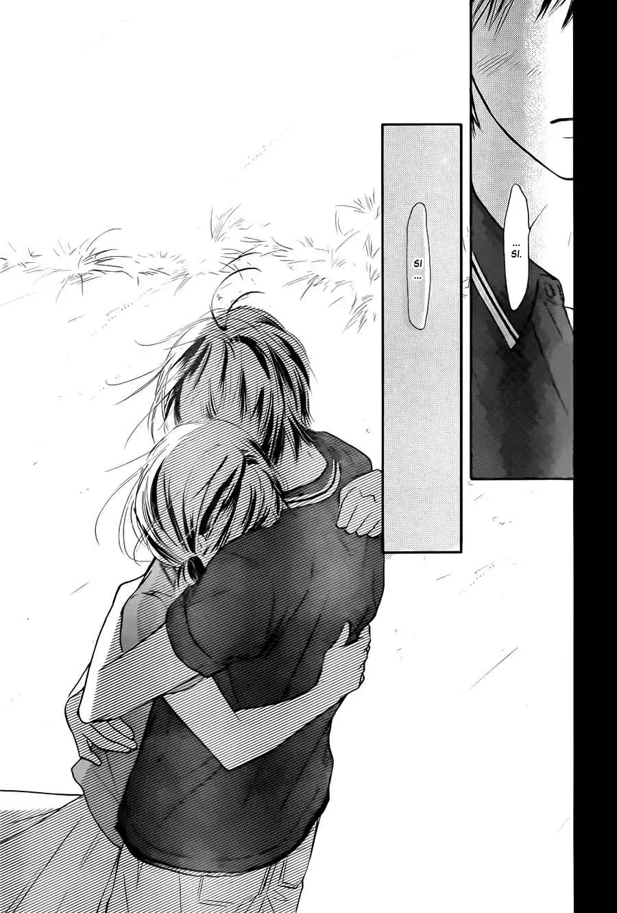 Kimi Ni Todoke capítulo 104, página 44