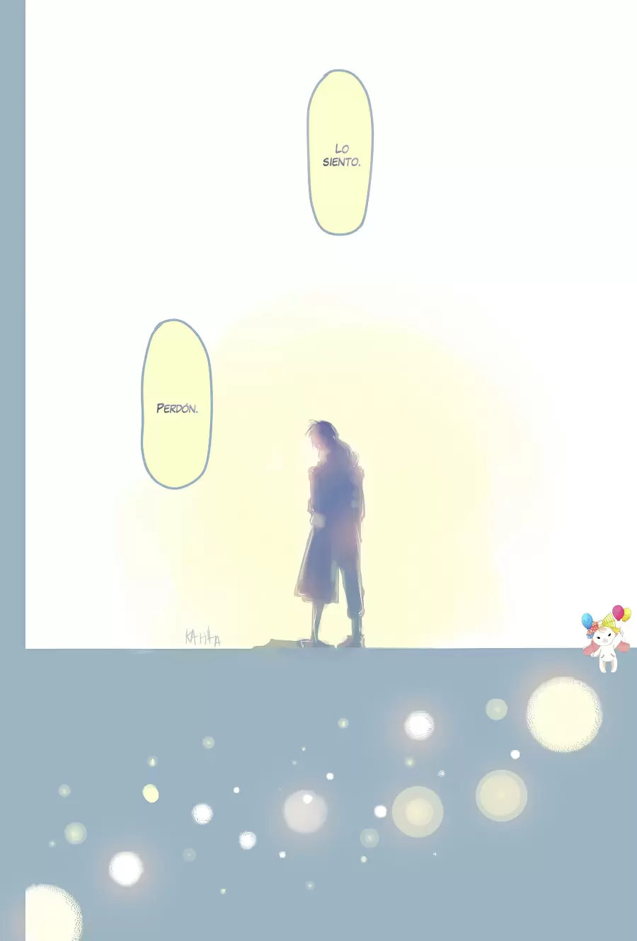 Kimi Ni Todoke capítulo 104, página 45